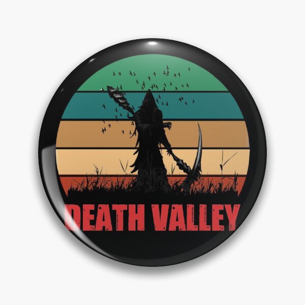 Item preview, Enter the death valley designed and sold by SidTastic .
