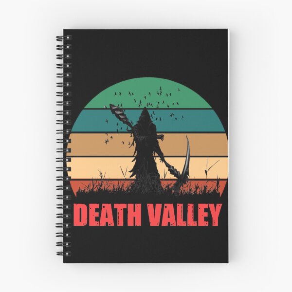 Item preview, Enter the death valley designed and sold by SidTastic .