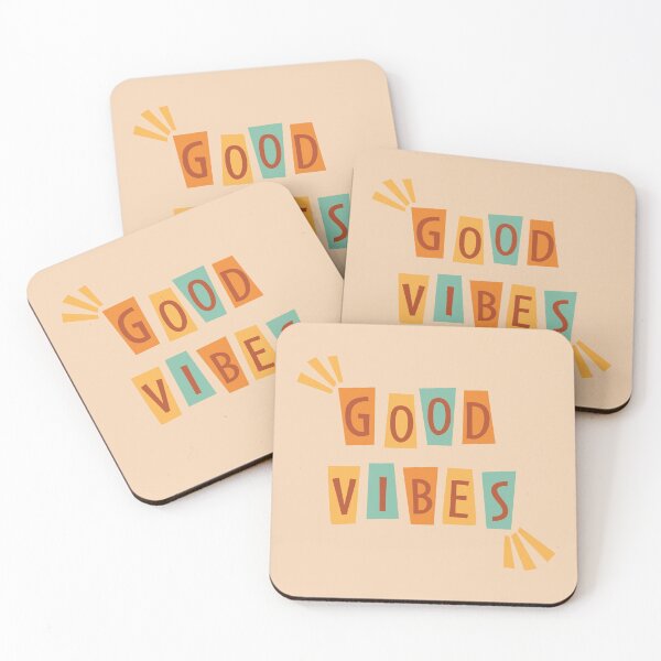 Item preview, Good Vibes designed and sold by CocoandDaisy.