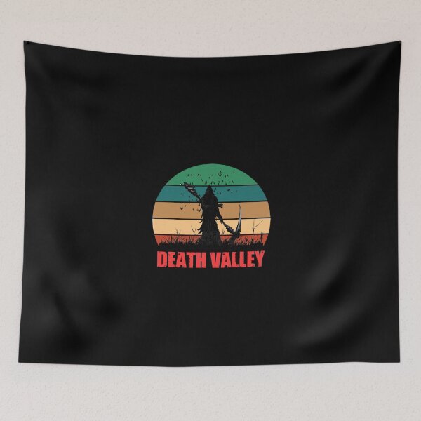 Item preview, Enter the death valley designed and sold by SidTastic .