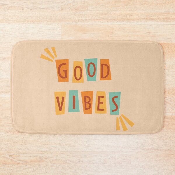 Item preview, Good Vibes designed and sold by CocoandDaisy.
