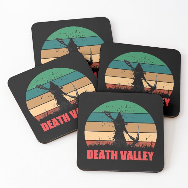 Item preview, Enter the death valley designed and sold by SidTastic .