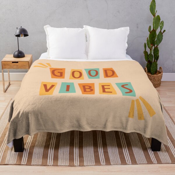 Item preview, Good Vibes designed and sold by CocoandDaisy.
