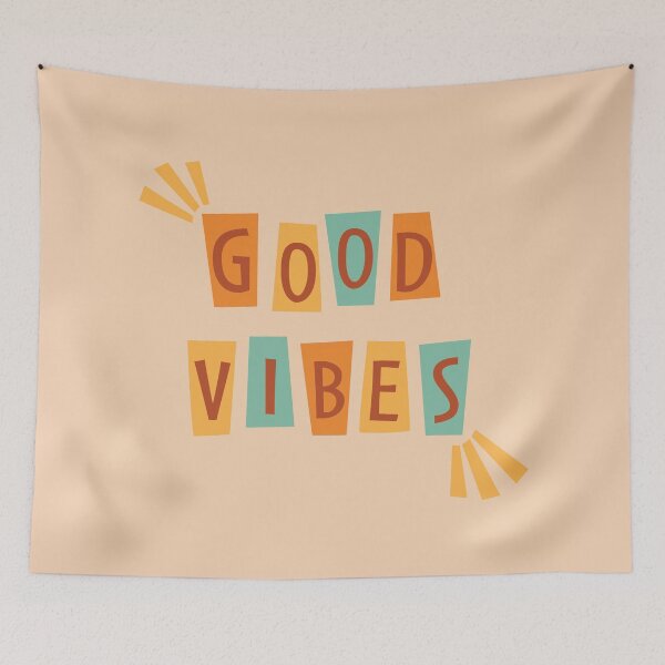 Item preview, Good Vibes designed and sold by CocoandDaisy.