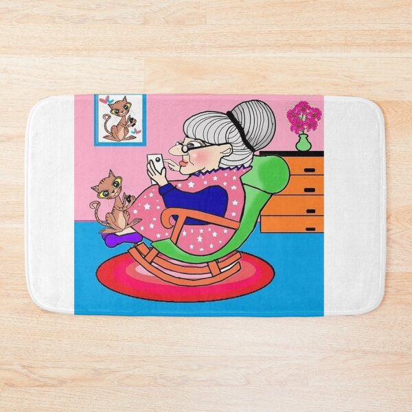 Item preview, Animal ( cat ) :  playing with  a cell phone designed and sold by Shirley cute art .