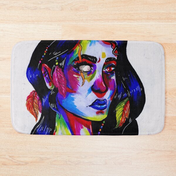 Item preview, She Who Saw Too Much designed and sold by AvalonUnmuzzled.