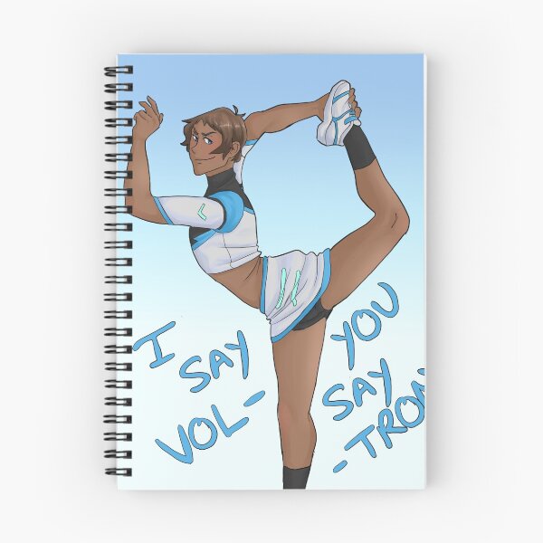 Item preview, Cheerleader Lance designed and sold by Anonamagal.