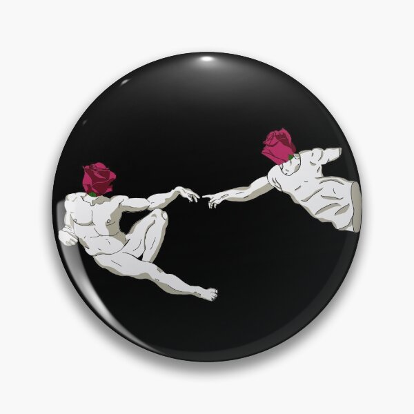 Item preview, Creation Of Adam- Statue designed and sold by loopdoodles.