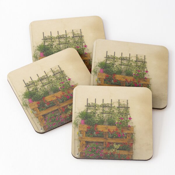 Item preview, Wall flowers. designed and sold by Paul Pasco.