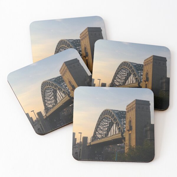 Item preview, Tyne Bridge Sunset designed and sold by Andrew Morrell.