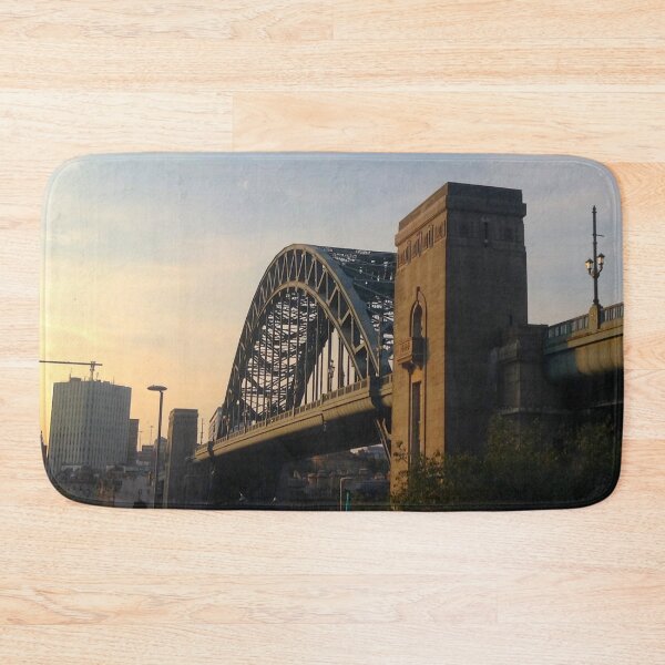 Item preview, Tyne Bridge Sunset designed and sold by Andrew Morrell.