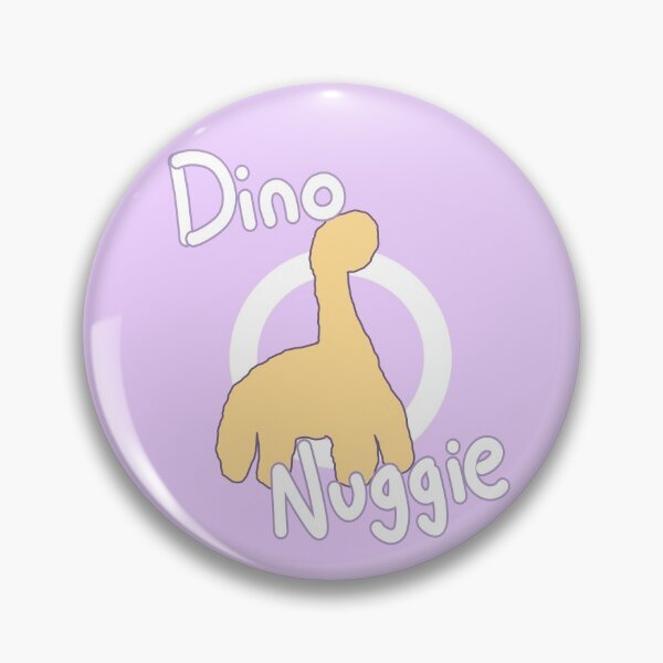 Item preview, Dino Nuggie designed and sold by soullessmeadows.