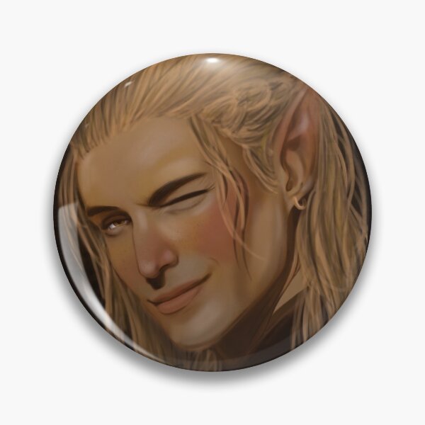 Item preview, Zevran designed and sold by arlieopal.