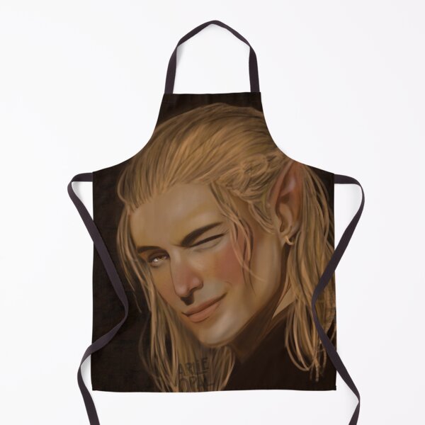 Item preview, Zevran designed and sold by arlieopal.