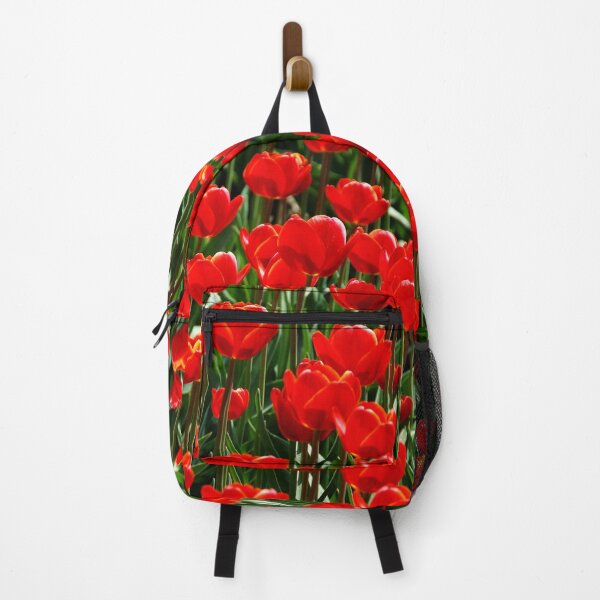 Artikelvorschau, Rote Tulpen entworfen und verkauft von fourretout.