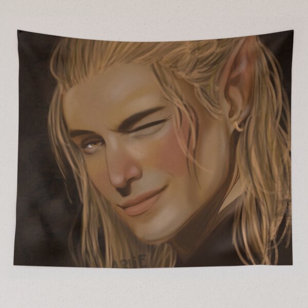 Item preview, Zevran designed and sold by arlieopal.