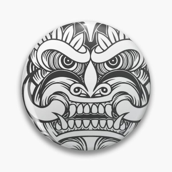 Item preview, Rangda Art designed and sold by ANAKANA.