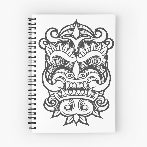Item preview, Rangda Art designed and sold by ANAKANA.
