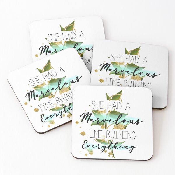 Item preview, taylor lyrics quote sticker last great american dynasty designed and sold by Brooke’s Broadway Stickers.