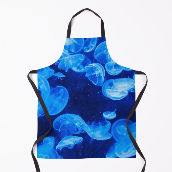 Item preview, Blue Jellyfish! designed and sold by DoodleDashCollective.