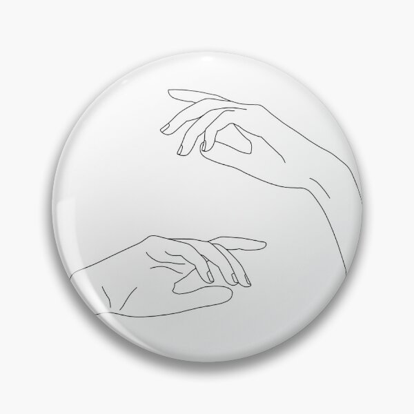Item preview, Hands illustration - Bel designed and sold by TheColourStudy.