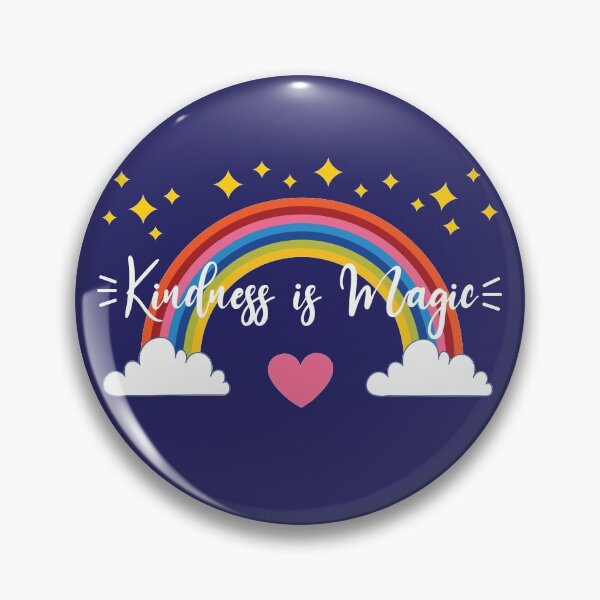 Item preview, Kindness is Magic designed and sold by WinYourWords.