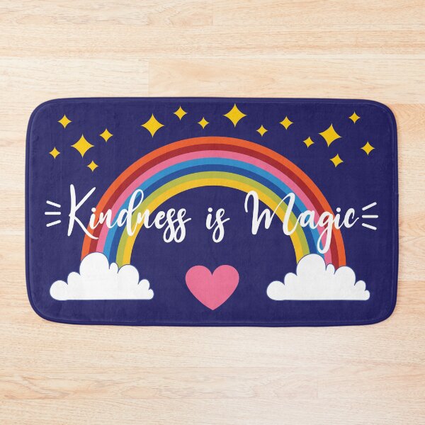 Item preview, Kindness is Magic designed and sold by WinYourWords.