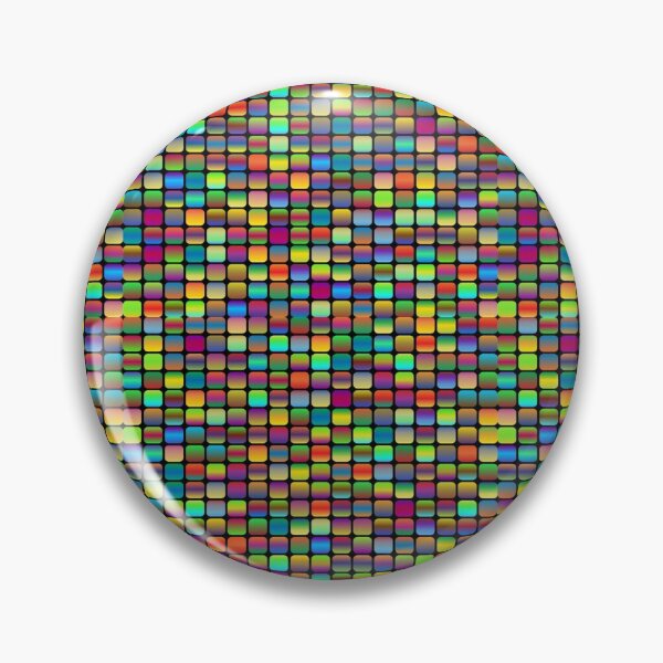 Item preview, Colorful Squares to Cheer up anyones Mood - Cheerful designed and sold by WackyJacks.