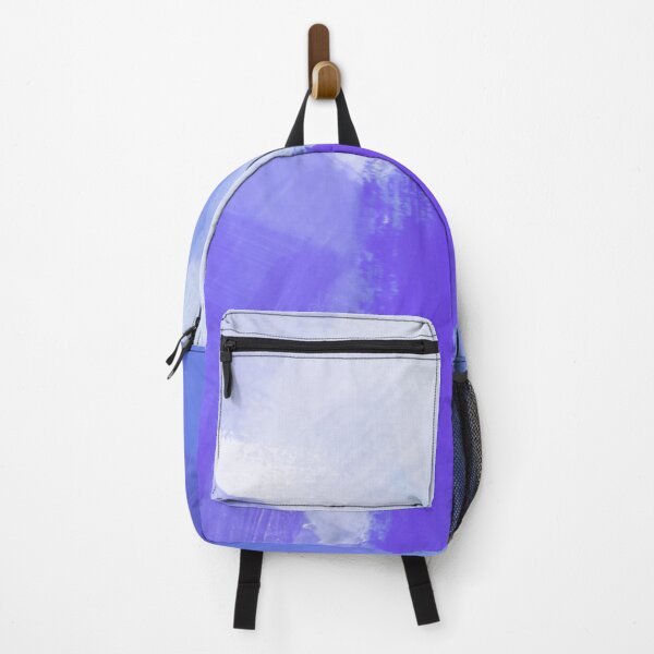Item preview, splash painting texture abstract background in blue and purple designed and sold by Mrvell.