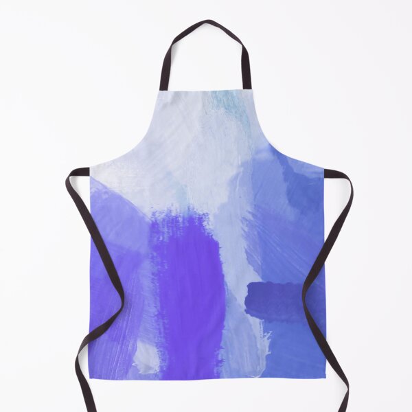Item preview, splash painting texture abstract background in blue and purple designed and sold by Mrvell.