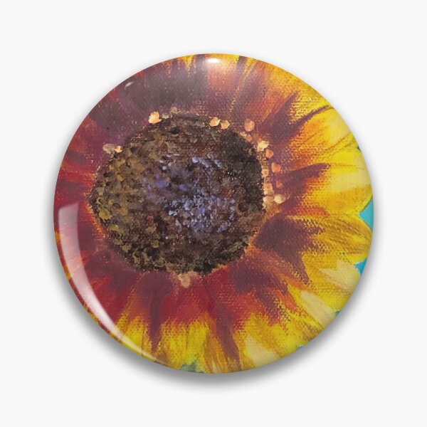 Item preview, Cheery Sunflower 1 designed and sold by Chellesmith333.