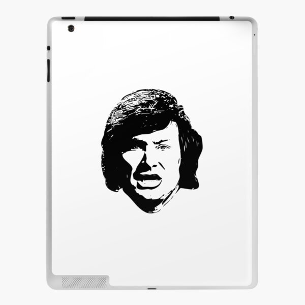 Ipad Hullen Klebefolien Javier Milei Redbubble