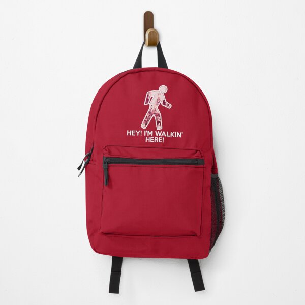 Item preview, New York City - "Hey! I'm Walking Here!" designed and sold by Laybov.