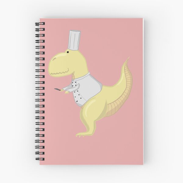 Item preview, Chef Dino designed and sold by mixia-art.