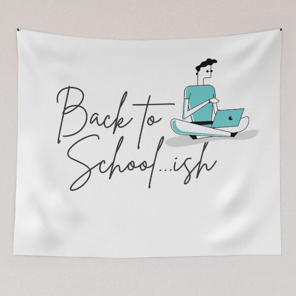 Item preview, Back to school ish designed and sold by Vaishnavi Deo.
