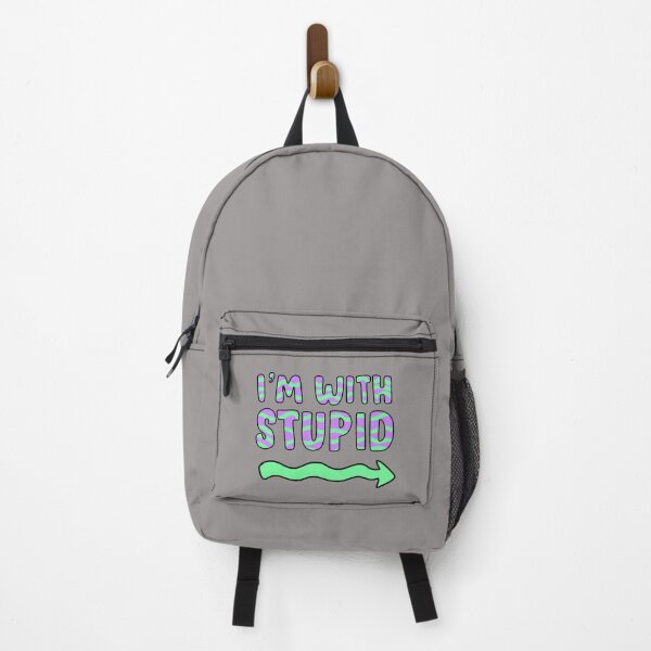 Item preview, i'm with stupid designed and sold by antony95.