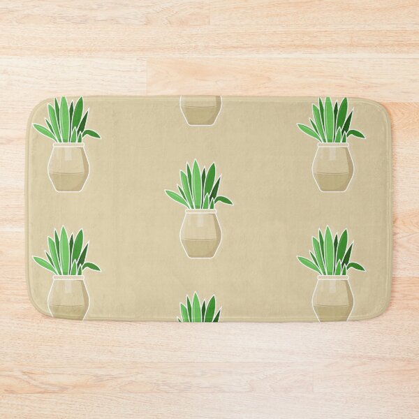 Item preview, Green Plant in a Pot designed and sold by alba4design.