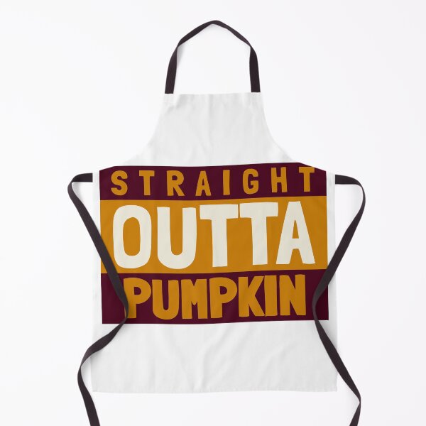 Item preview, Straight Outta Pumpkin designed and sold by bloomby.