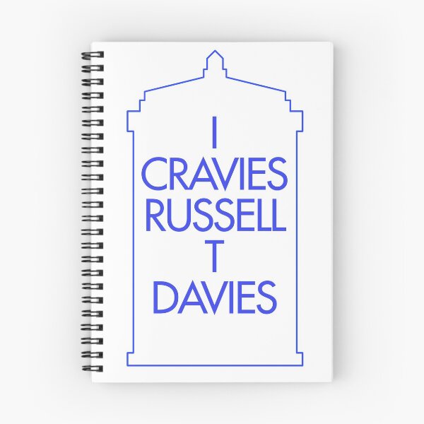 Item preview, I Cravies Russel T Davies designed and sold by Sushi Pizza.