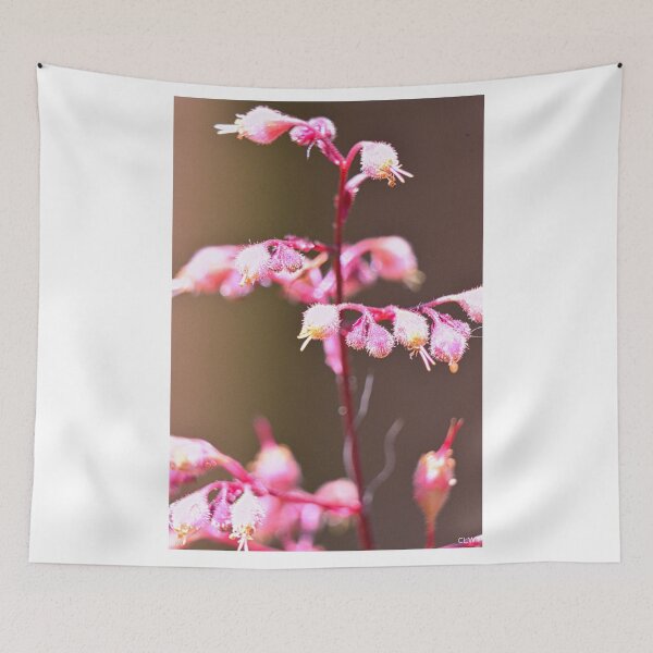 Item preview, Coral Bells Vertical 2 designed and sold by LisaWootenPhoto.