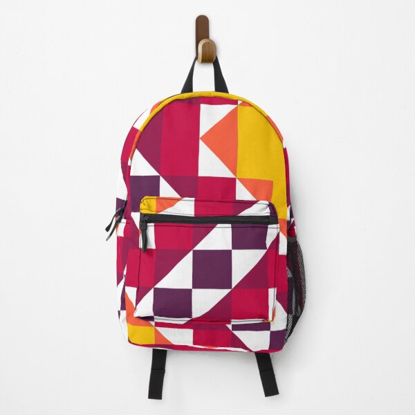 Item preview, Vibrant Geometric Pattern designed and sold by Vanessa George.