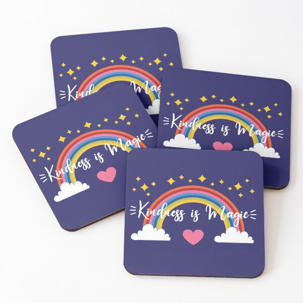 Item preview, Kindness is Magic designed and sold by WinYourWords.