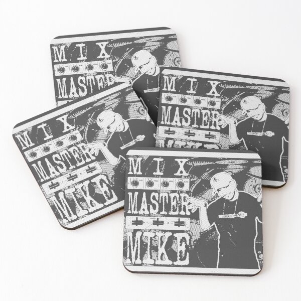Item preview, DJ Mix Master Mike - Hip Hop Music Vinyl Record designed and sold by elevens.