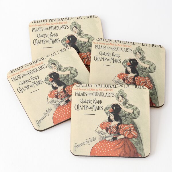 Item preview, 1896 National Fashion salon Paris designed and sold by aapshop.