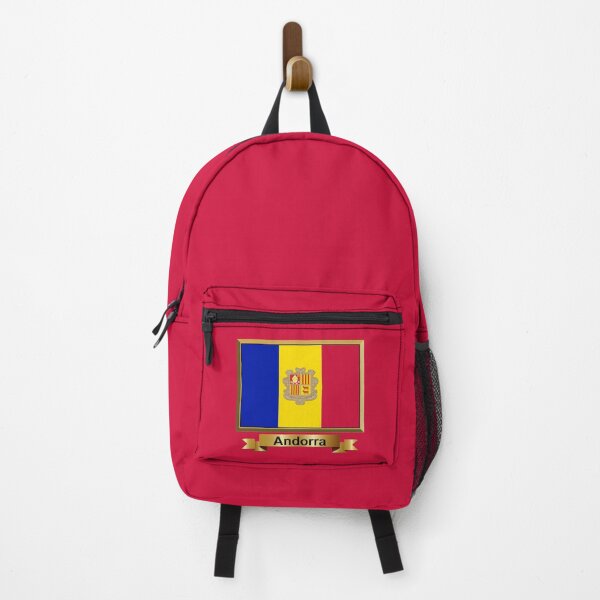 Item preview, Andorra Flag Gifts, Stickers & Products (GF) designed and sold by mpodger.