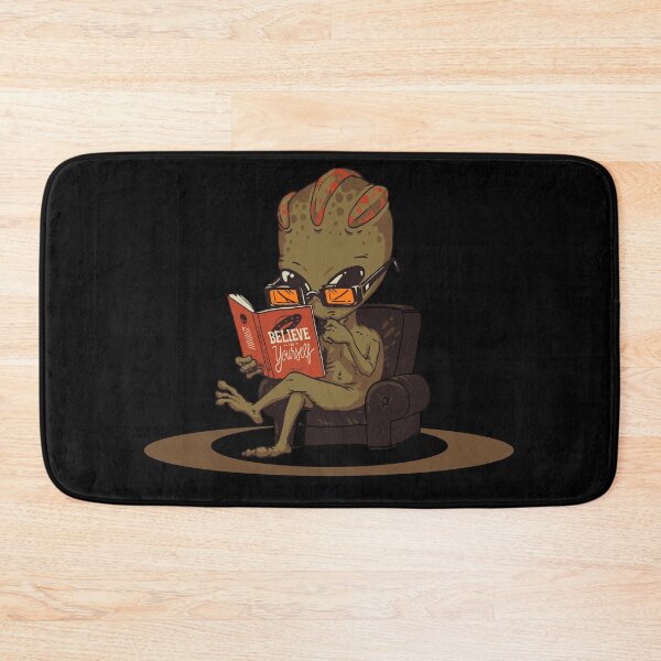 Item preview, Believe in Yourself - Extraterrestrial Edition designed and sold by vomaria.