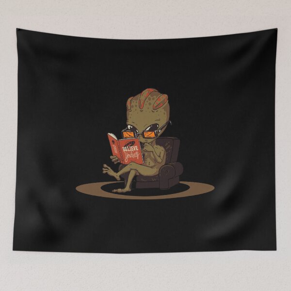 Item preview, Believe in Yourself - Extraterrestrial Edition designed and sold by vomaria.