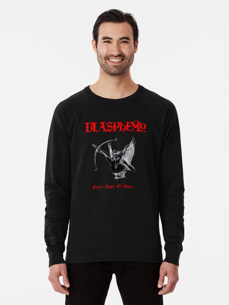 Fallen angel best sale of doom shirt