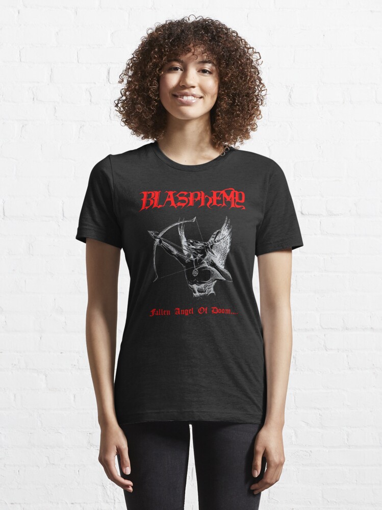 Blasphemy - Fallen Angel of Doom | Essential T-Shirt