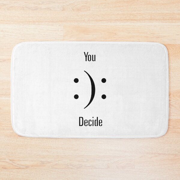 Item preview, You Decide designed and sold by CM-PD.